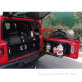 Jeep Wrangler JL JK Mlango wa nyuma wa mlango